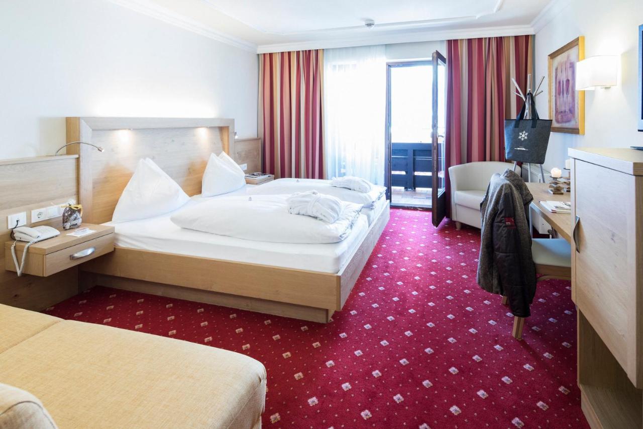 Classic Doppelzimmer mit Balkon